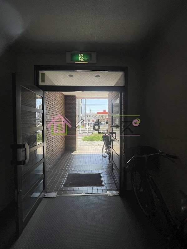 幸和セントラルビル平野 その他外観2