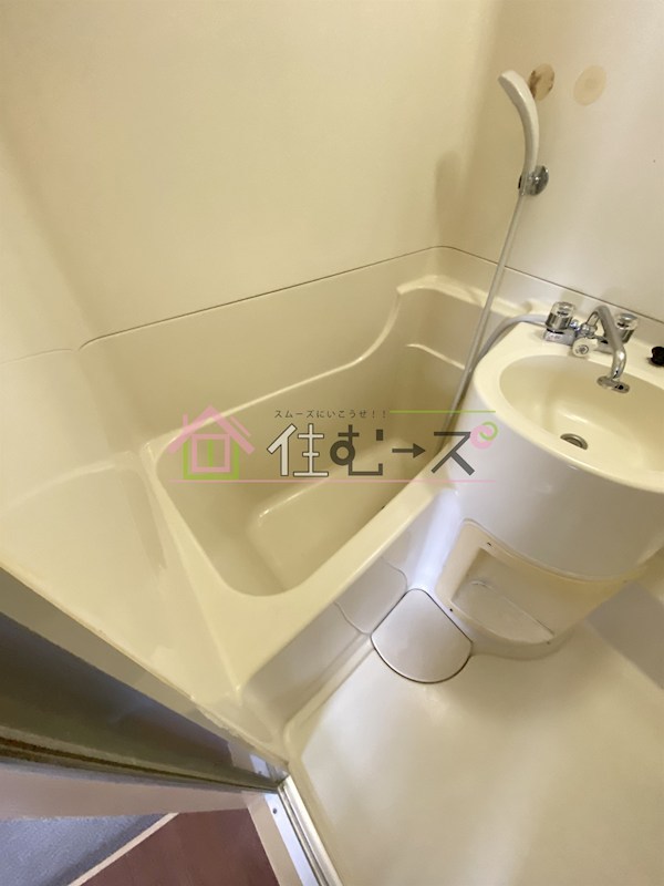 幸和セントラルビル平野 風呂画像