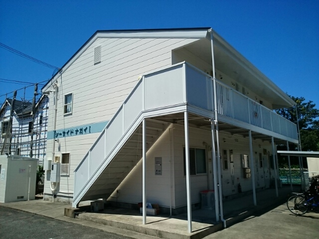 シーサイドナガイⅠ 外観