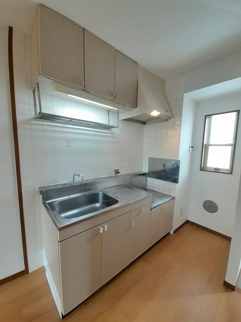 シーサイドナガイⅠ キッチン