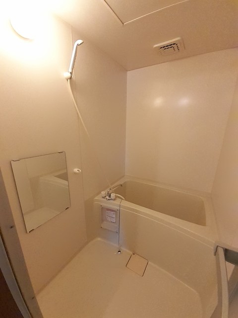 シーサイドナガイⅠ 風呂画像