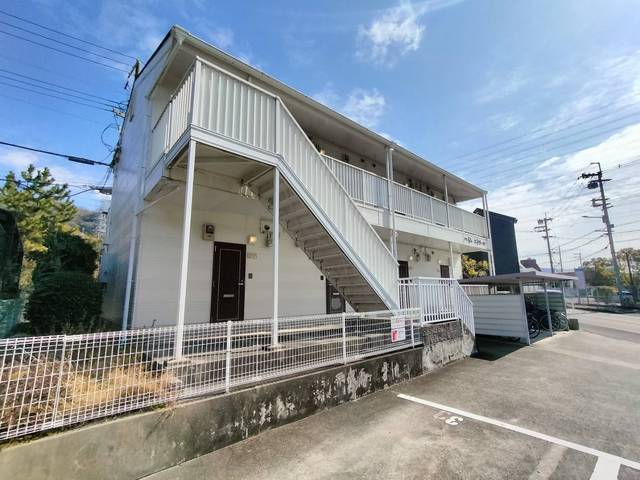 ハイムエトワ－ル 外観