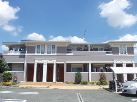 コ－ト　ロベリア 外観