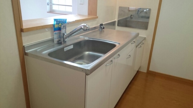 コ－ト　ロベリア キッチン