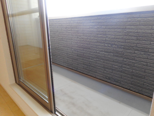 エスポワール ベランダ