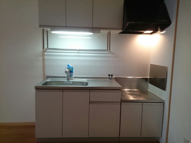 グリーンハイツ芝Ⅰ キッチン