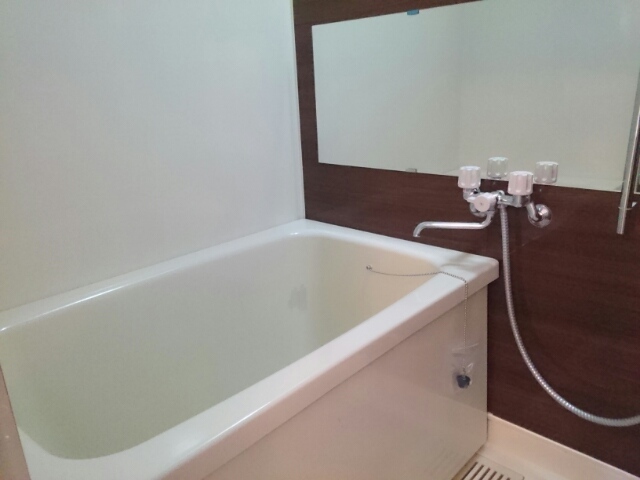 グリーンハイツ芝Ⅰ 風呂画像