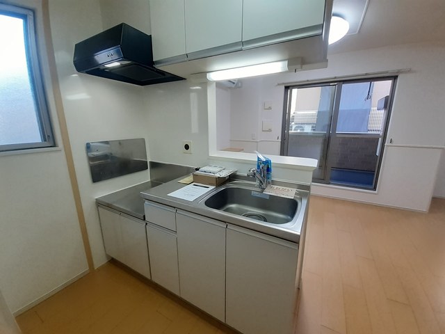 カーサアリエッタ キッチン