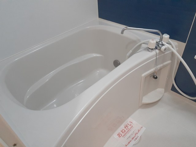 カーサアリエッタ 風呂画像