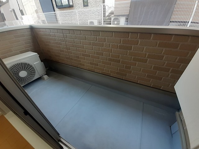 カーサアリエッタ ベランダ