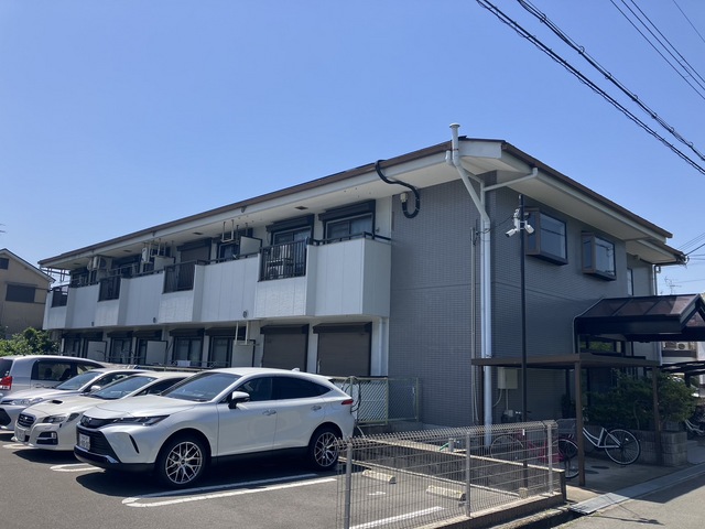 田中ハイツ 外観