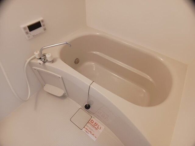 田中ハイツ 風呂画像