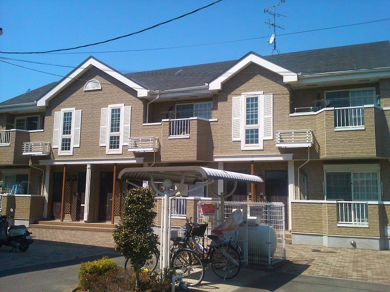 シャルマン・メゾン 外観