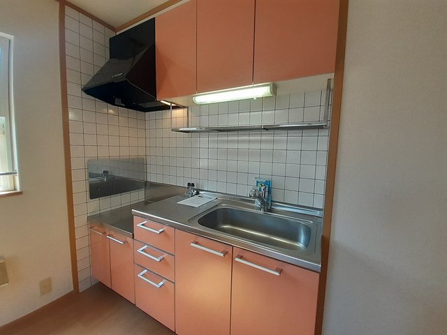 シャルマン・メゾン キッチン