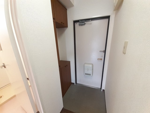 シャンブル２１ 玄関