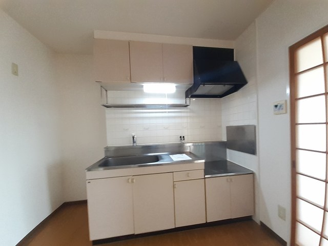 シャンブル２１ キッチン