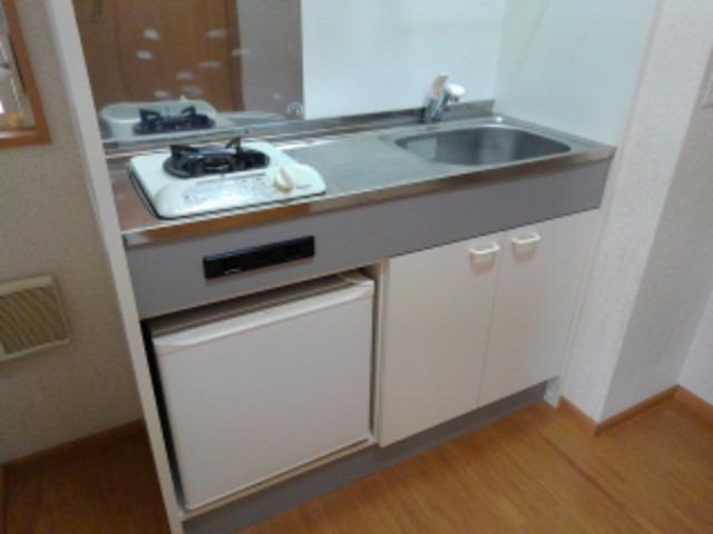 ブリック　メゾン　金剛 キッチン