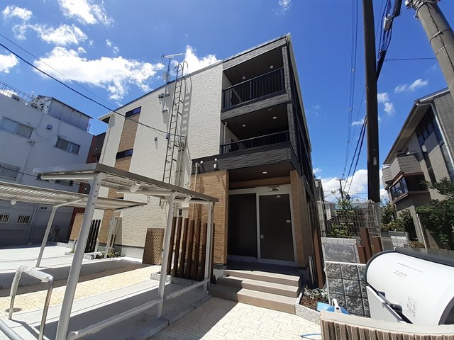 リエ－ト　佐太 外観