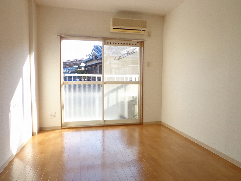 一刻館 リビング