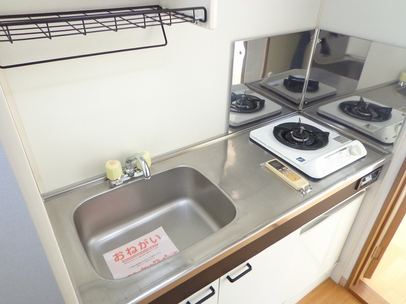 一刻館 キッチン