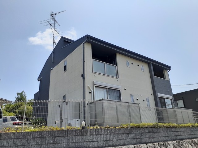 フレグラントオリーブ 外観