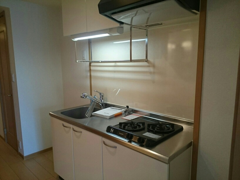 サンリット　オカ キッチン