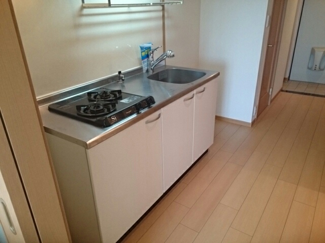 サンリット　オカ キッチン