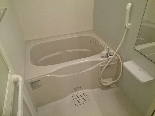 サンリット　オカ 風呂画像