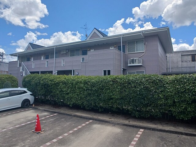 ソレアード 外観