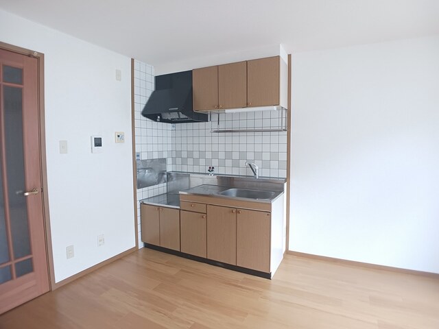 ソレアード キッチン