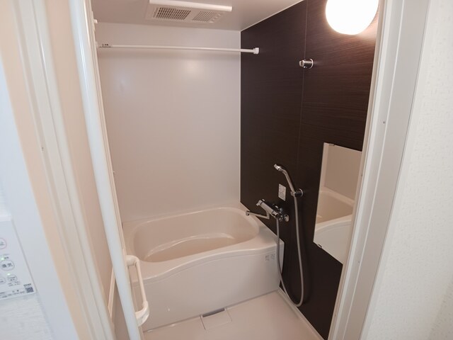 ソレアード 風呂画像