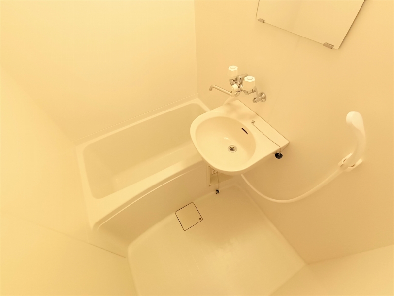 レオパレスＦＵＫＯＮＯ壱番館 風呂画像