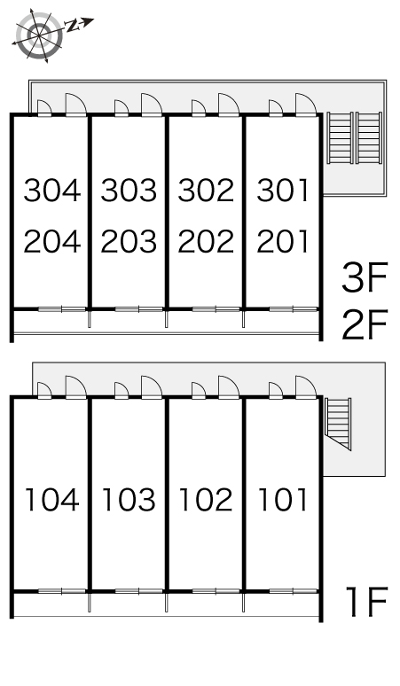 レオパレス妙楽 その他2