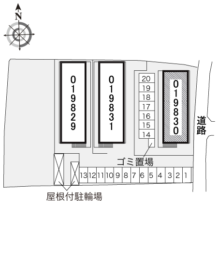 レオパレスゴールドイーストⅠ その他1