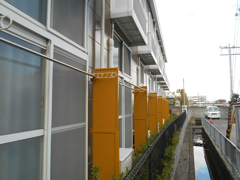 レオパレスゴールドイーストⅠ その他外観1