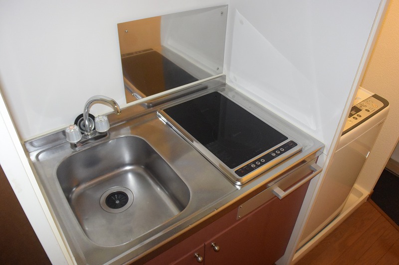 レオパレスオアシス キッチン