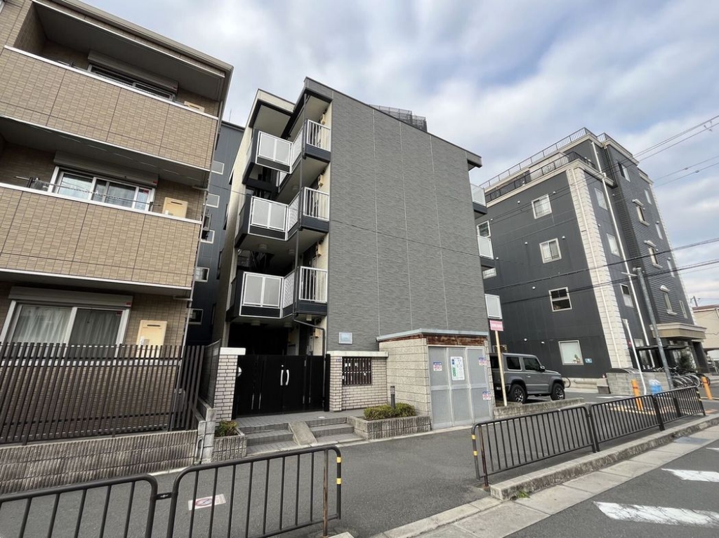 レオパレスＴＯＷＡ その他外観1