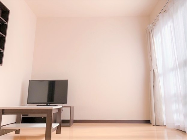 レオネクストエルテⅢ リビング