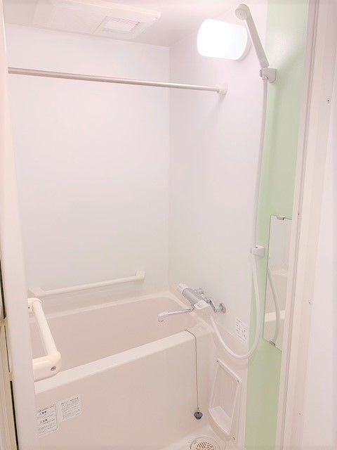 レオネクストエルテⅢ 風呂画像