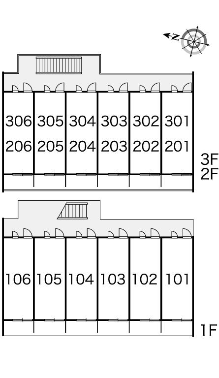 レオパレスＳＡＫＡＢＥ　Ⅰ その他2