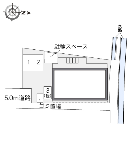 レオパレスサントオークヴィラ その他1