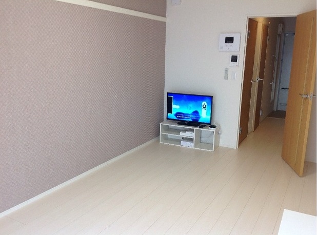 クレイノサウザンドリバー リビング