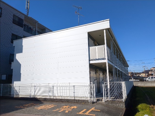 レオパレスＷｉｌｄ　Ｂｏａｒ その他外観1