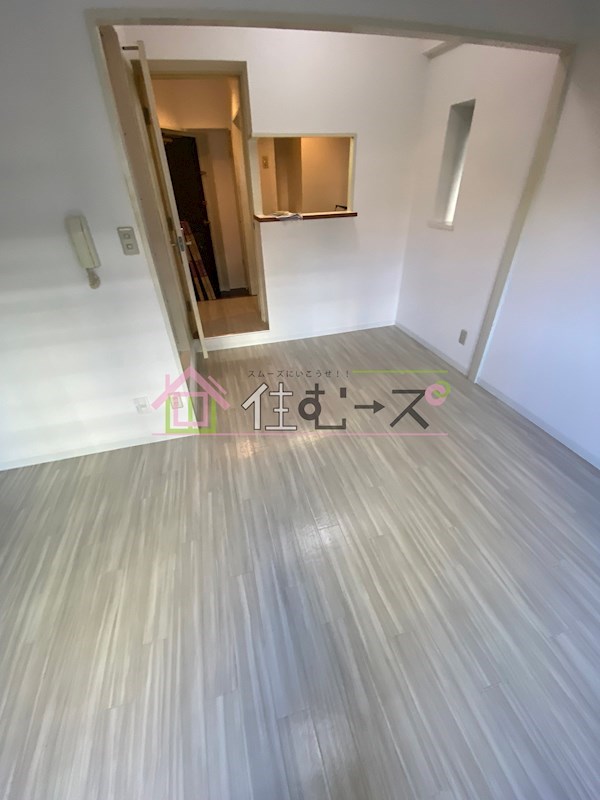 ディアコート リビング