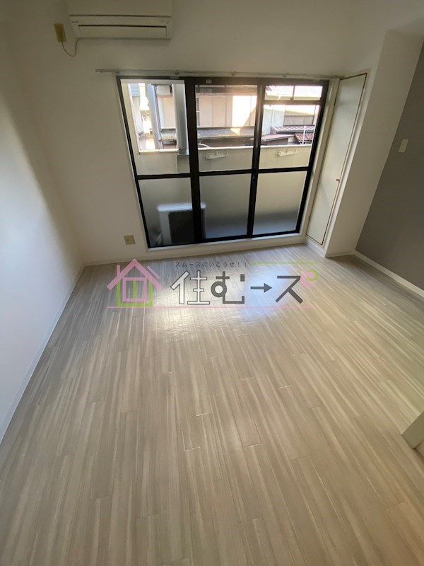 ディアコート ベッドルーム