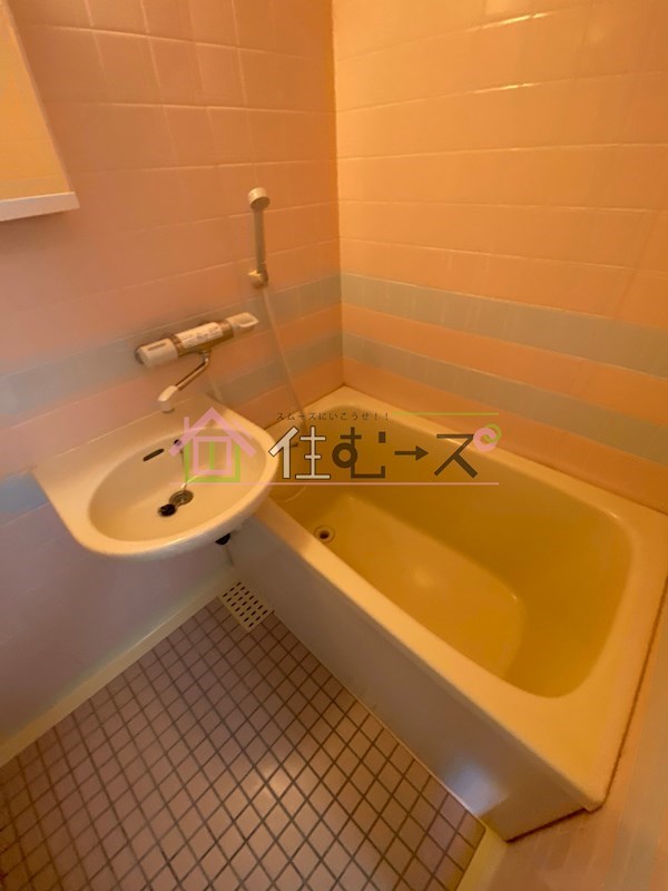 ディアコート 風呂画像