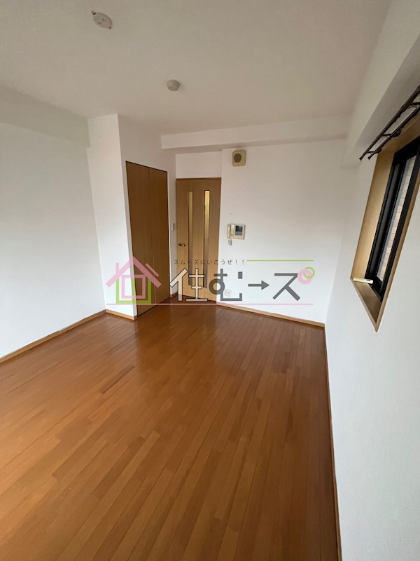 リアンジェ難波 リビング