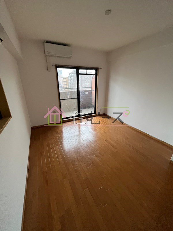 リアンジェ難波 ベッドルーム