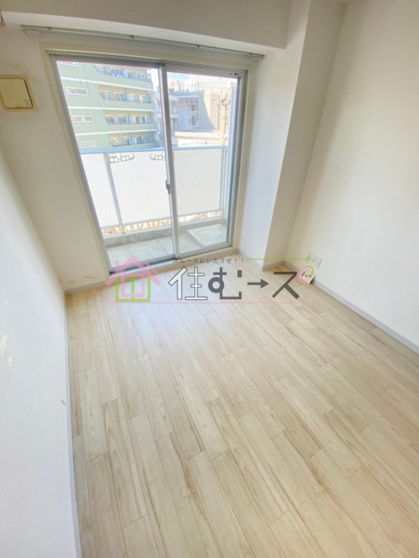 エルミタージュ難波南Ⅴ ベッドルーム