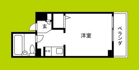 リアライズ天満橋 間取り